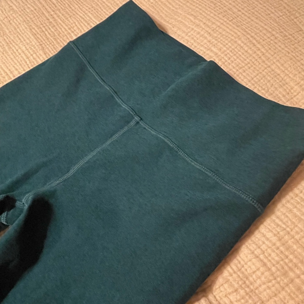 Vuori clean elevation legging moss heather - Picture 5 of 10